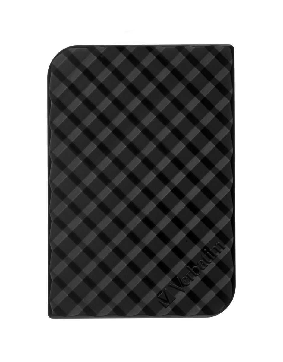 foto del prodotto verbatim disco rigido portatile store n go usb 3.0 da 2 tb nero