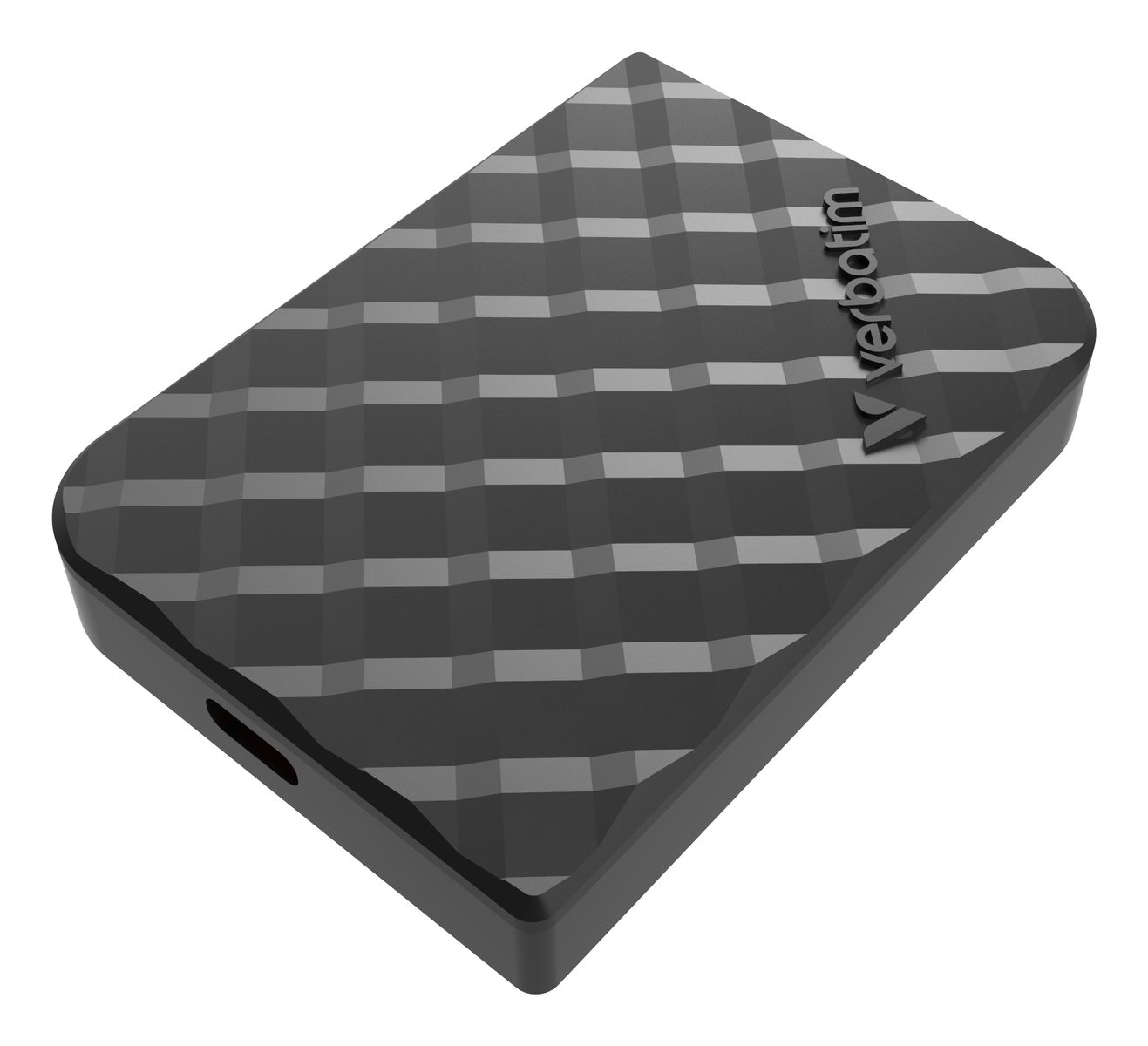 foto del prodotto verbatim store n go mini diamond 2 tb usb tipo c 3.2 gen 2 3.1 gen 2 nero
