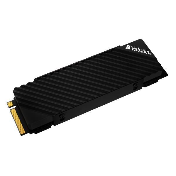 foto del prodotto verbatim vi7000g 2 tb m.2 pci express 4.0 nvme