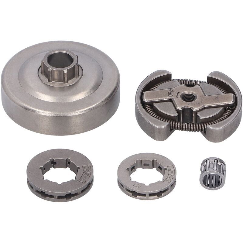 foto del prodotto verdant touch kit pignone tamburo frizione per motosega husqvarna 235e 240e 235 240 137 142 36 41