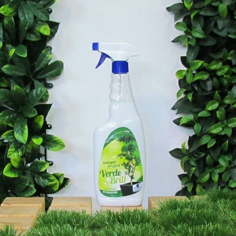 foto del prodotto verde brill verdevip detergente spray 750 ml