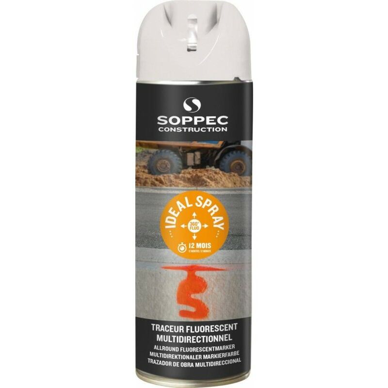 foto del prodotto verde tracciante fluorescente 500ml da 12 
