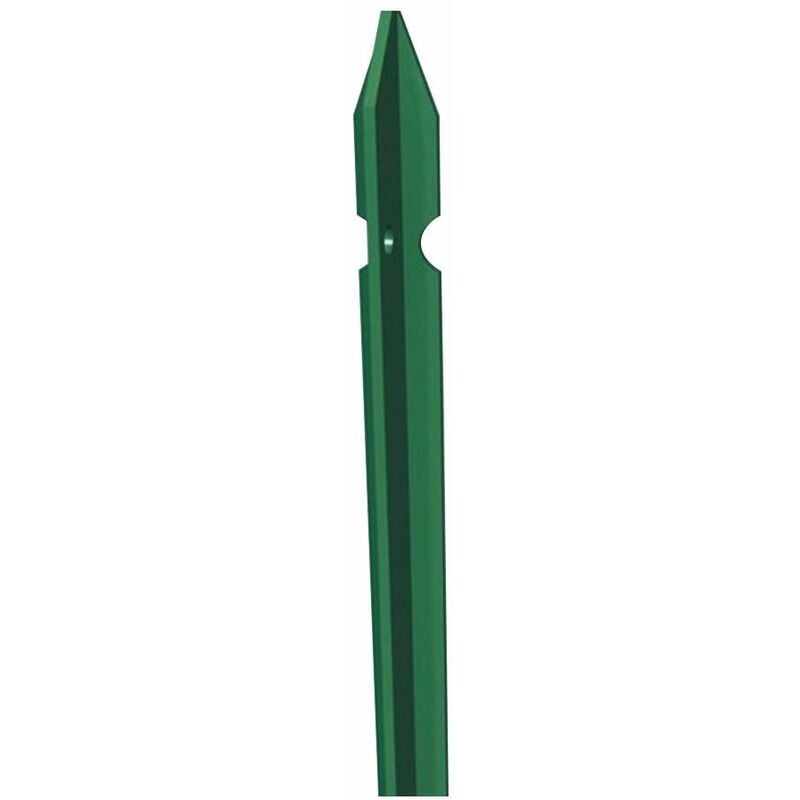 foto del prodotto verdelook palo a t plastificato h 1,75 m