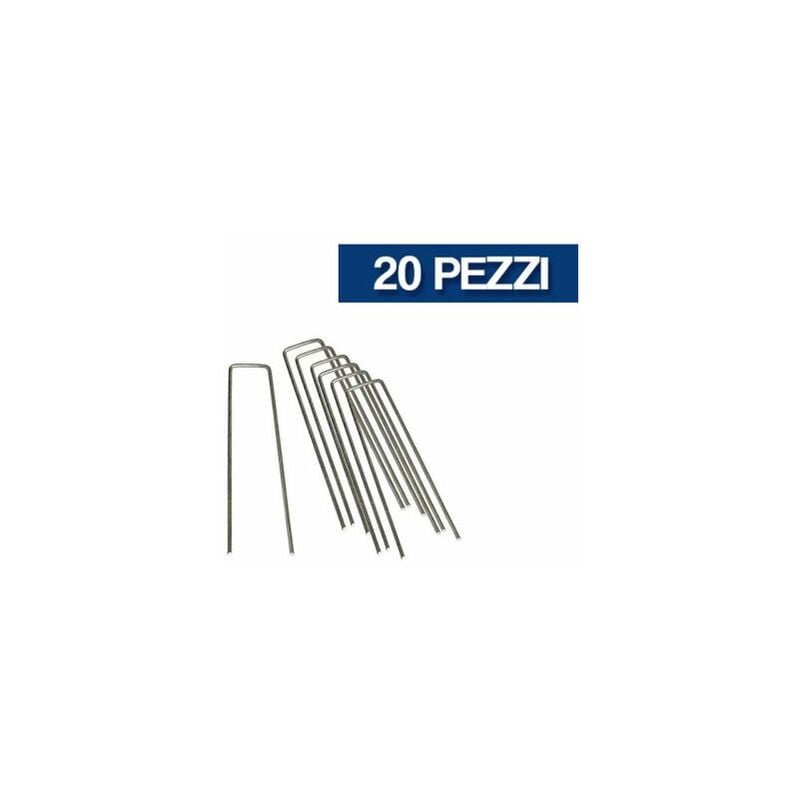 foto del prodotto verdelook picchetti di fissaggio