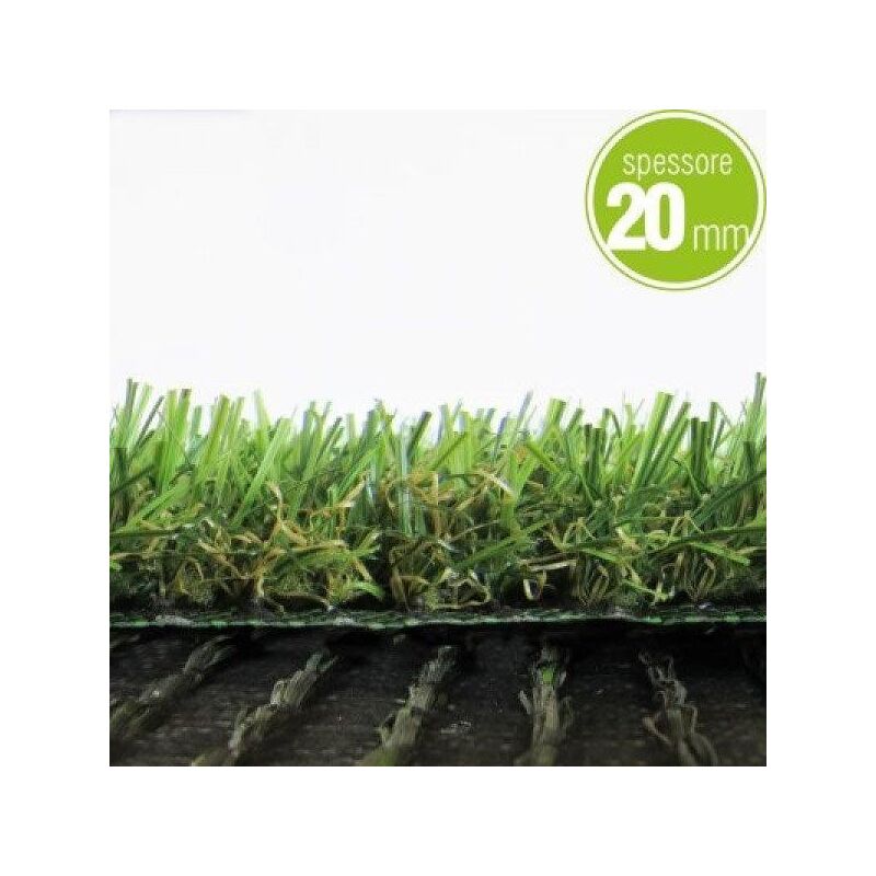 foto del prodotto verdelook prato artificiale mt.1x3 mm.20