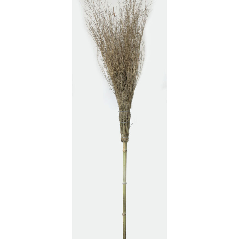 foto del prodotto verdelook scopa bamboo 15 rami