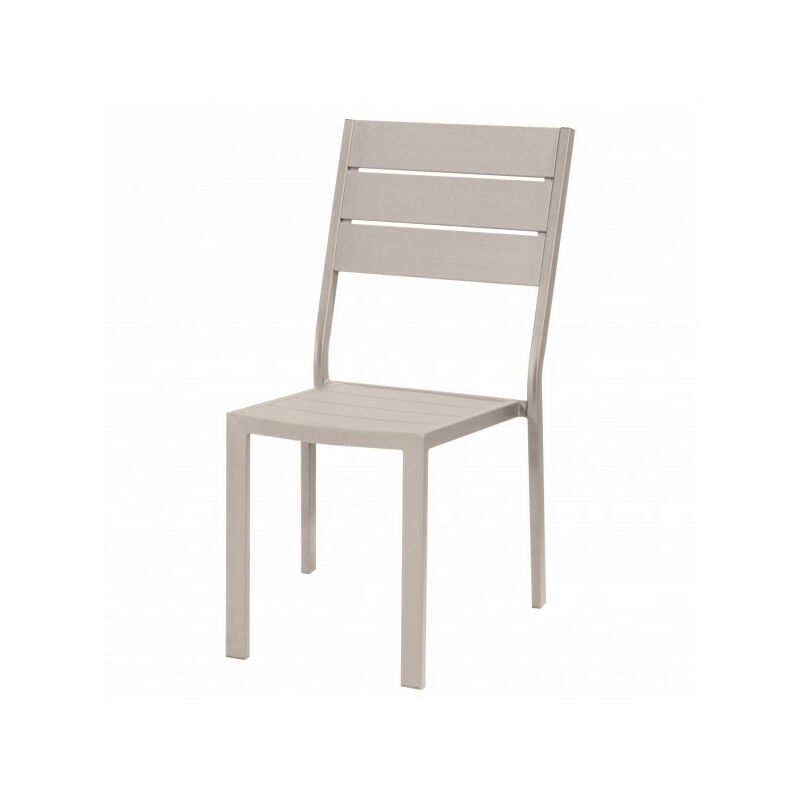 foto del prodotto verdelook sedia tenerife beige