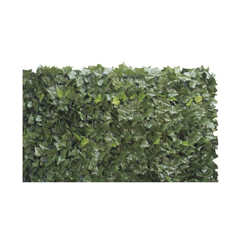 foto del prodotto verdelook siepe artificiale sempreverde double edera 100x300cm