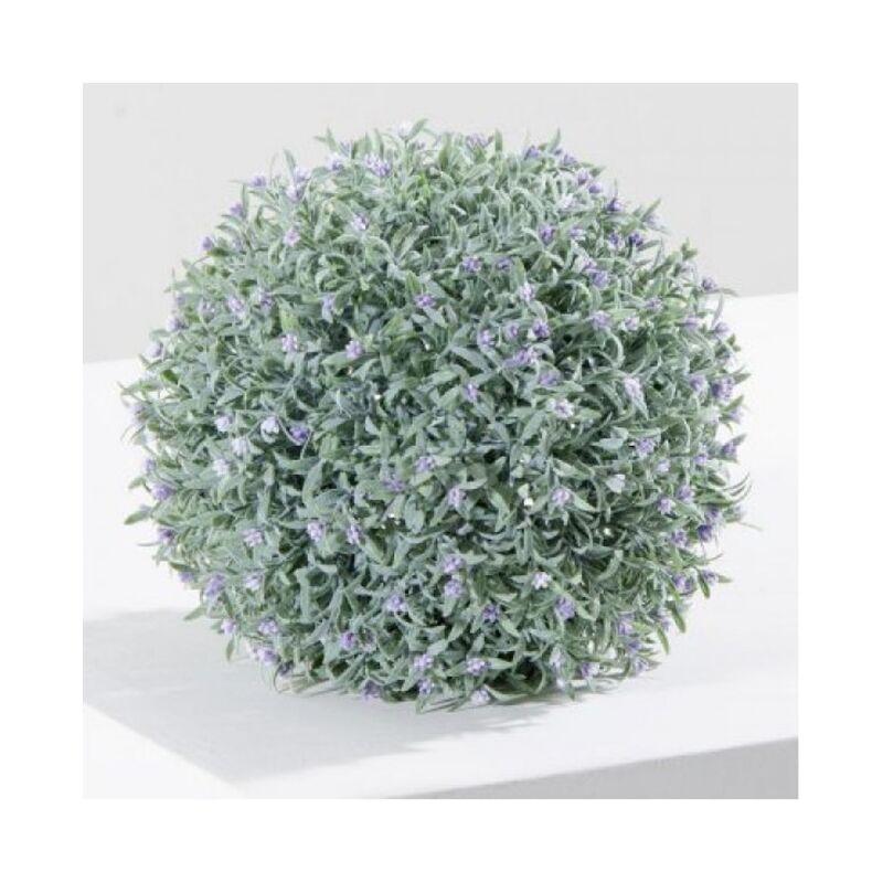 foto del prodotto verdelook siepe artificiale sferica provence 40 cm