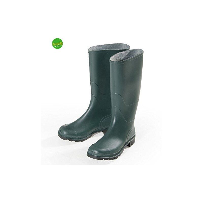 foto del prodotto verdelook stivale pvc ginocchio 46 tg.