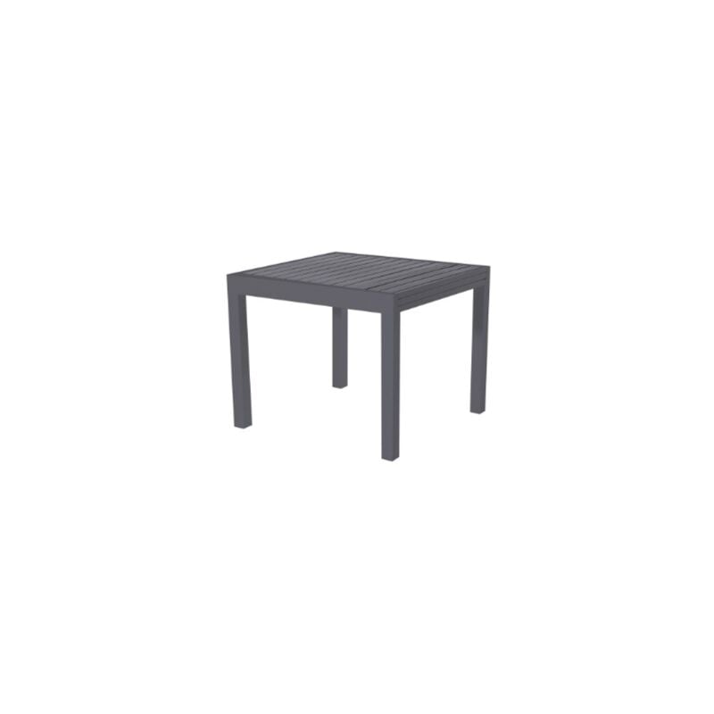 foto del prodotto verdelook tavolo sardegna grigio 90 180x90 h.74