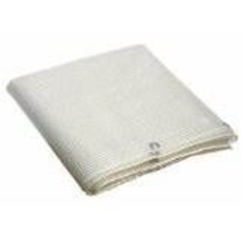 foto del prodotto verdelook - telo di ricambio per gazebo pergola 2x3 metri bianco - biacchi ettore