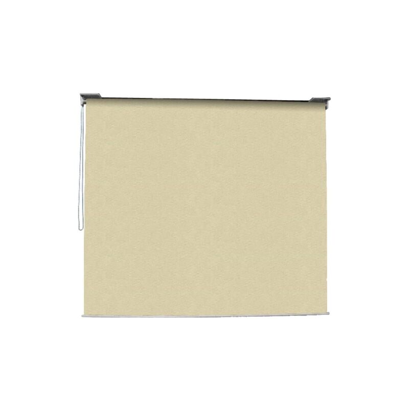 foto del prodotto verdelook tenda da sole mikonos 2x2,5 mt con catenella beige