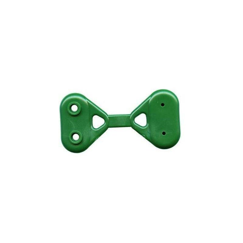 foto del prodotto verdemax clips per fissaggio reti, 10 pezzi