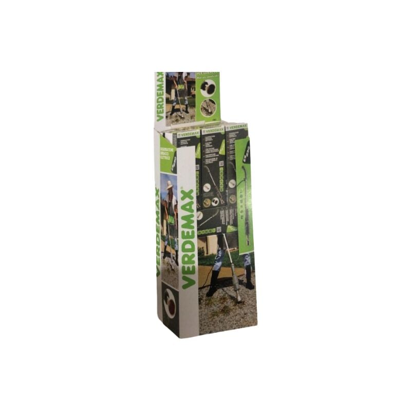 foto del prodotto verdemax diserbatore elettrico