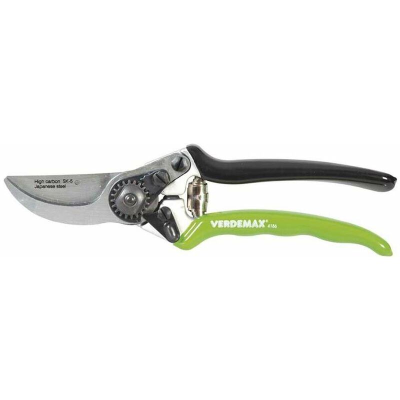 foto del prodotto verdemax forbice da potatura 21 cm