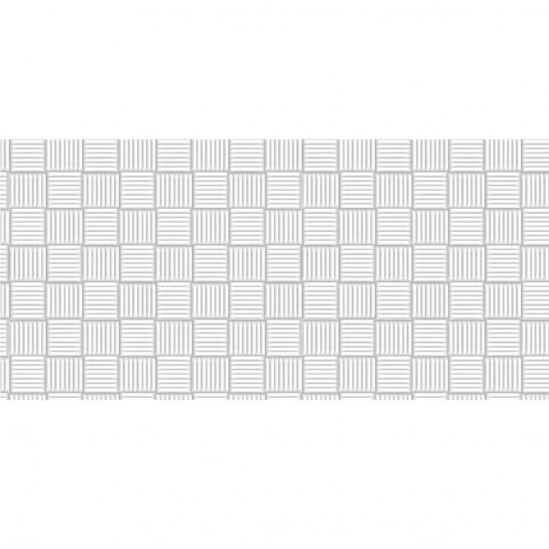 foto del prodotto verdemax strisce occultazione privacy m2,05x0.19 colore bianco recinzioni ringhiere