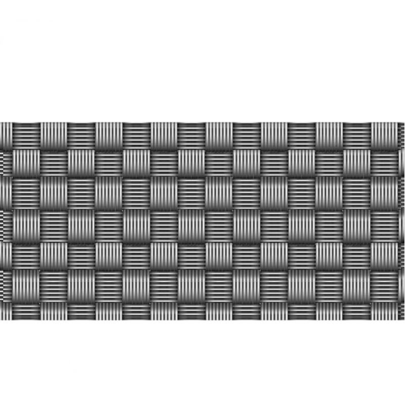 foto del prodotto verdemax strisce occultazione privacy m2,05x0.19 colore grigio recinzioni ringhiere