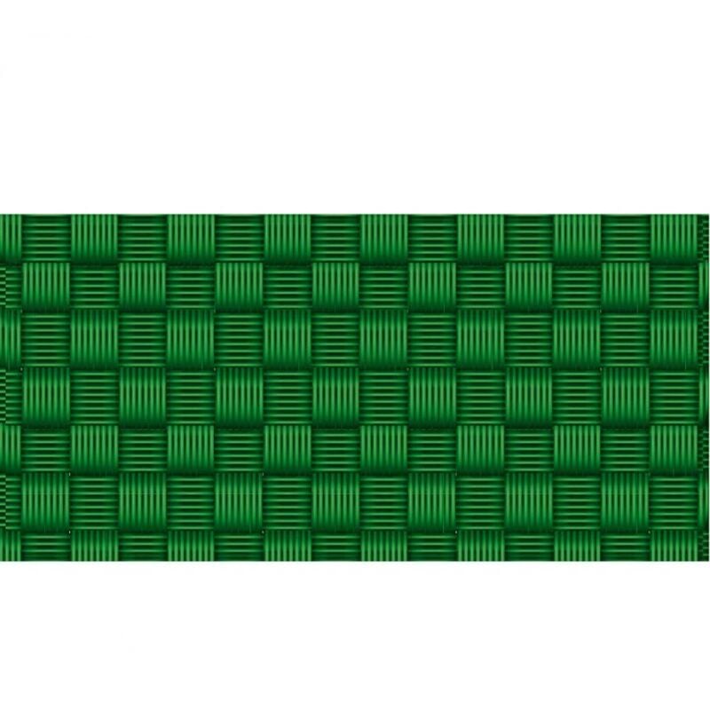 foto del prodotto verdemax - strisce occultazione privacy m2,05x0.19 colore verde recinzioni ringhiere