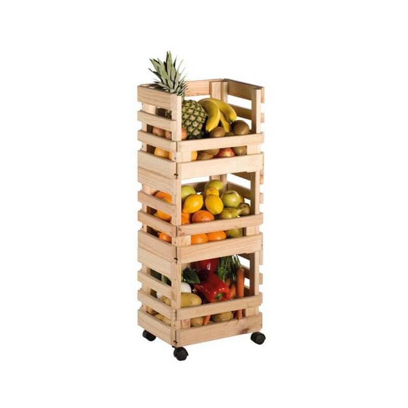 foto del prodotto verdure in pino 30x38x90cm ev3car.99 astigarraga