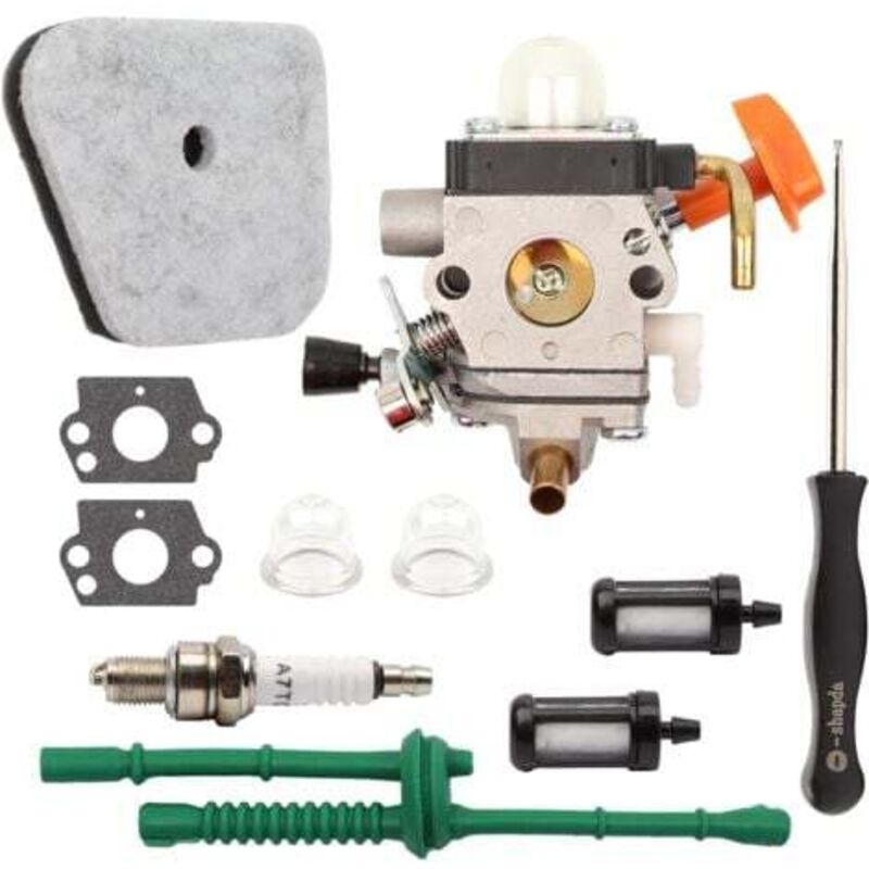 immagine 0 del prodotto vergaser per fs87 fs90 fs100 fs 110 fs130 hl95 ht100 ht101 km90 km100 km110 sp90 fadenabschneider