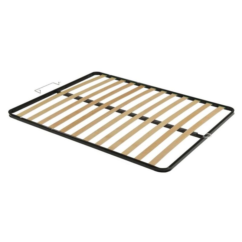 foto del prodotto veriaffari.it rete a doghe una piazza e mezza per letto contenitore 170rete120x190ch