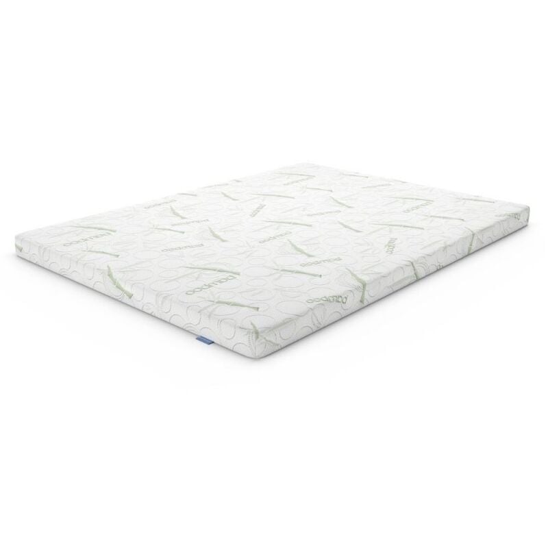 foto del prodotto veriaffari.it topper matrimoniale gel memory foam 160x190x5 toppergel160