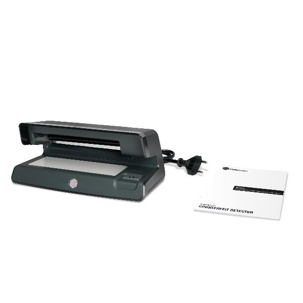 foto del prodotto verificatore banconote false safescan 70 nero luce bianca a led 131 0398