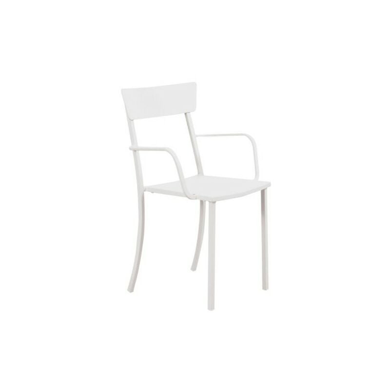 foto del prodotto vermobil poltrona mogan bianco goffrato