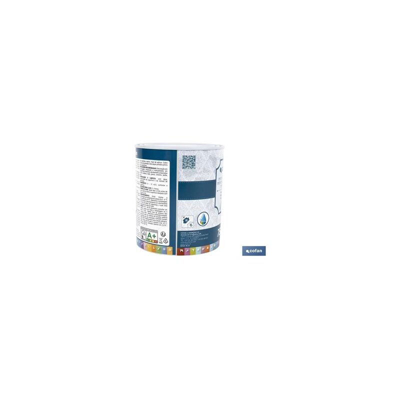 foto del prodotto vernice a gesso vernice a gesso vintage white 750ml