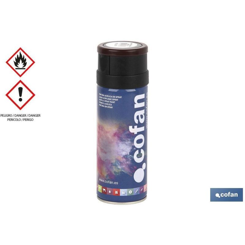 foto del prodotto vernice acrilica 400 ml - 1015 avorio chiaro
