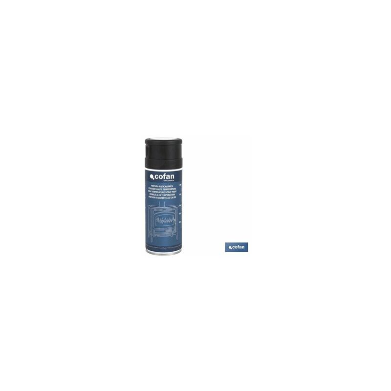 foto del prodotto vernice anticalore per alluminio 400 ml