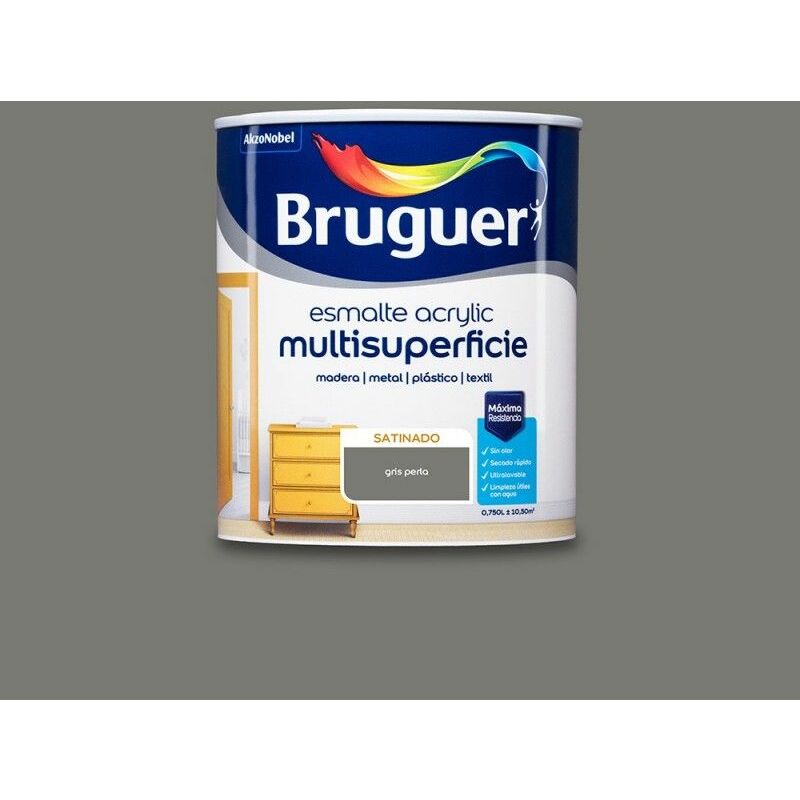 foto del prodotto vernice bruguer 5057463 750 ml smalto per finiture
