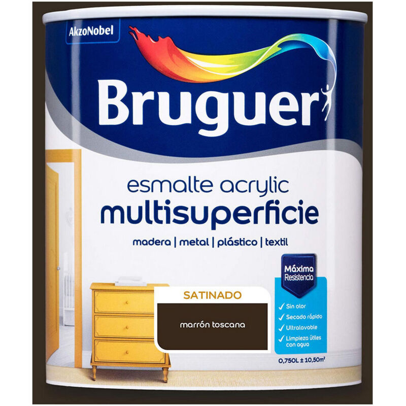 foto del prodotto vernice bruguer 5057500 750 ml smalto per finiture