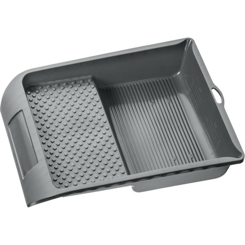 foto del prodotto vernice comfortstar 26x32 cm in plastica grigia
