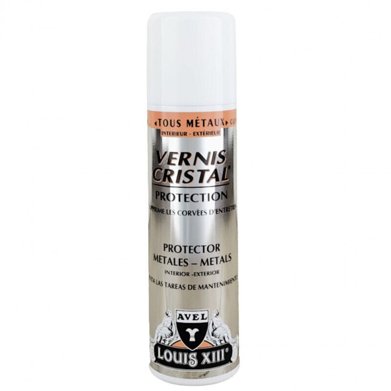 foto del prodotto vernice cristallo metallico 150ml spray.