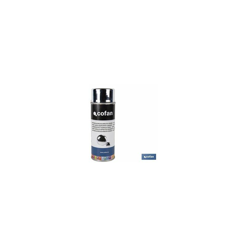 foto del prodotto vernice cromata oro 400 ml