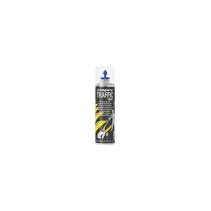 foto del prodotto vernice del traffico aerosol traffico blu da 500 ml