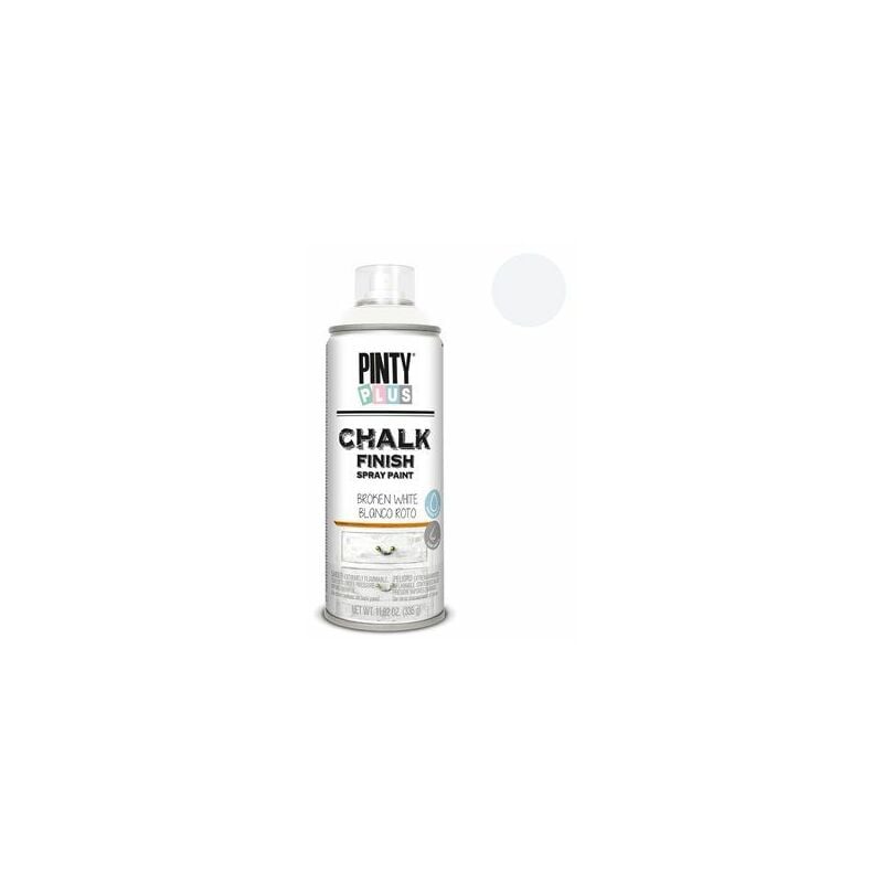 foto del prodotto vernice effetto gesso pintyplus vintage off white 520cc ck788