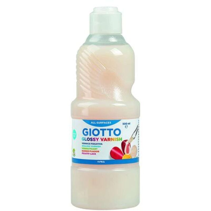 foto del prodotto vernice fissativa 500ml. giotto 6586 x1