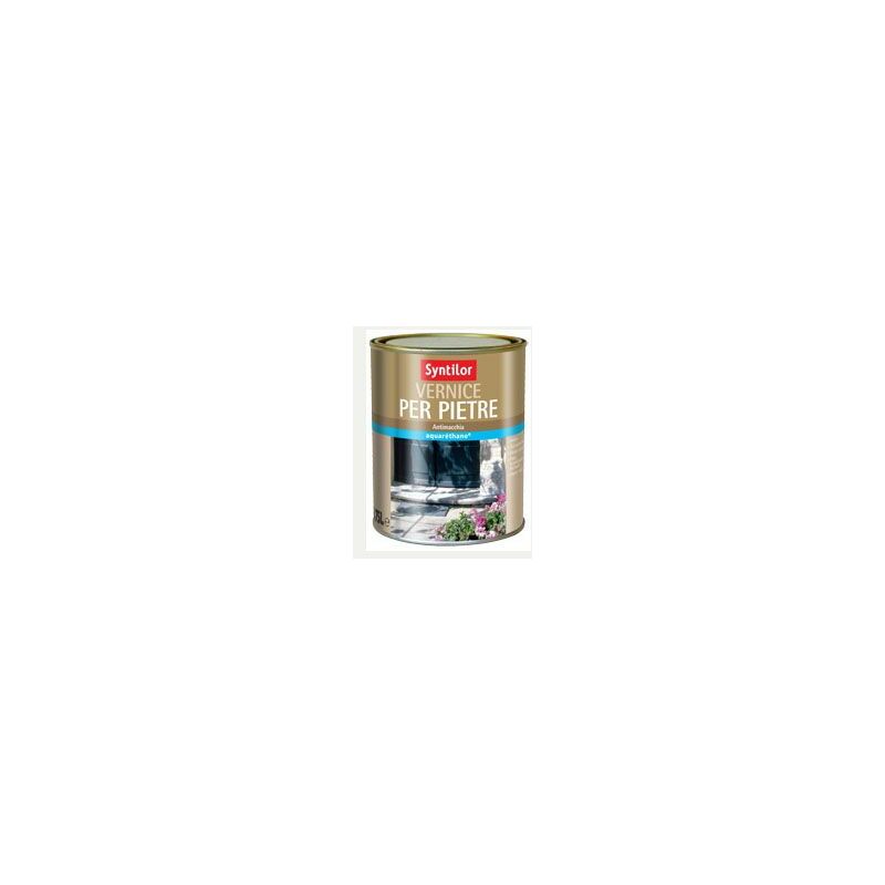 foto del prodotto vernice per pietre 0.75l incolore opaco