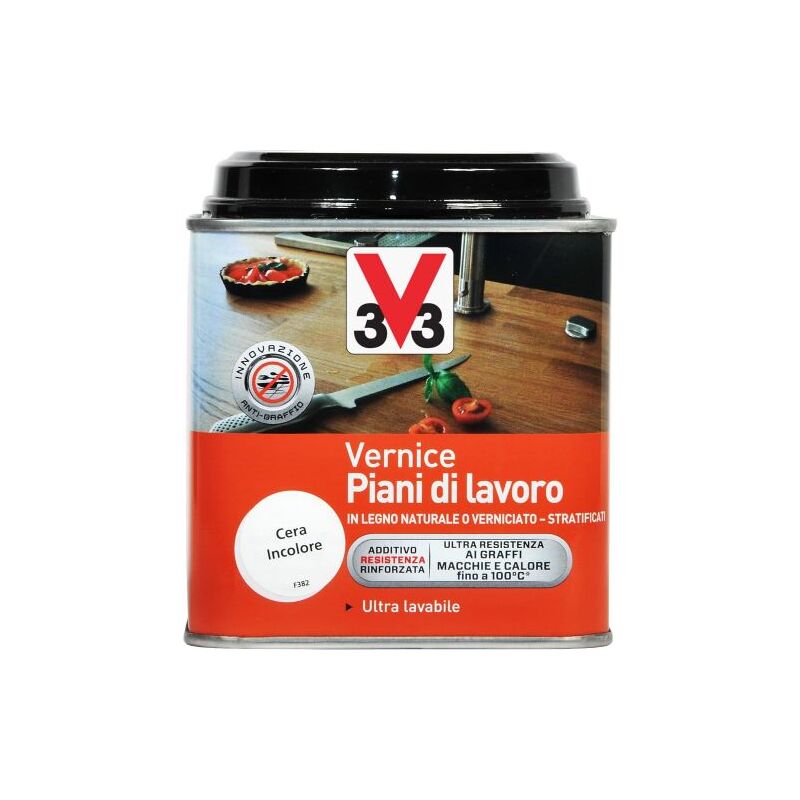 foto del prodotto vernice piano di lavoro