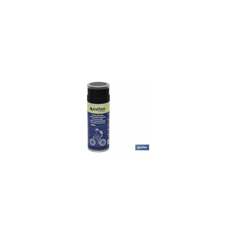 foto del prodotto vernice riflettente 400ml