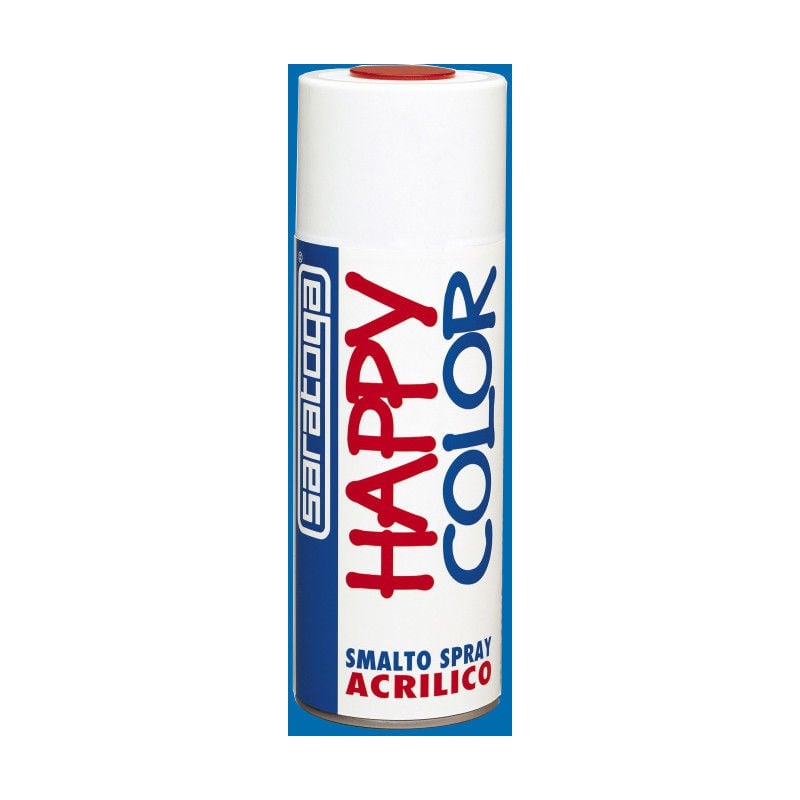 foto del prodotto vernice spray acrilici happy color saratoga blu cielo 5015