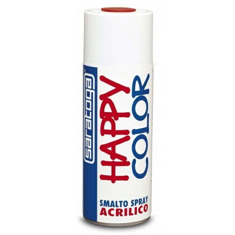 foto del prodotto vernice spray acrilici happy color saratoga blu zaffiro 5003