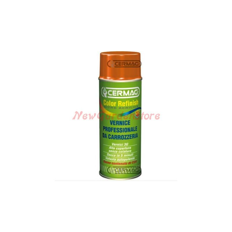 foto del prodotto vernice spray blu cielo 400ml per trattore agricolo bcs 20791 motocoltivatore