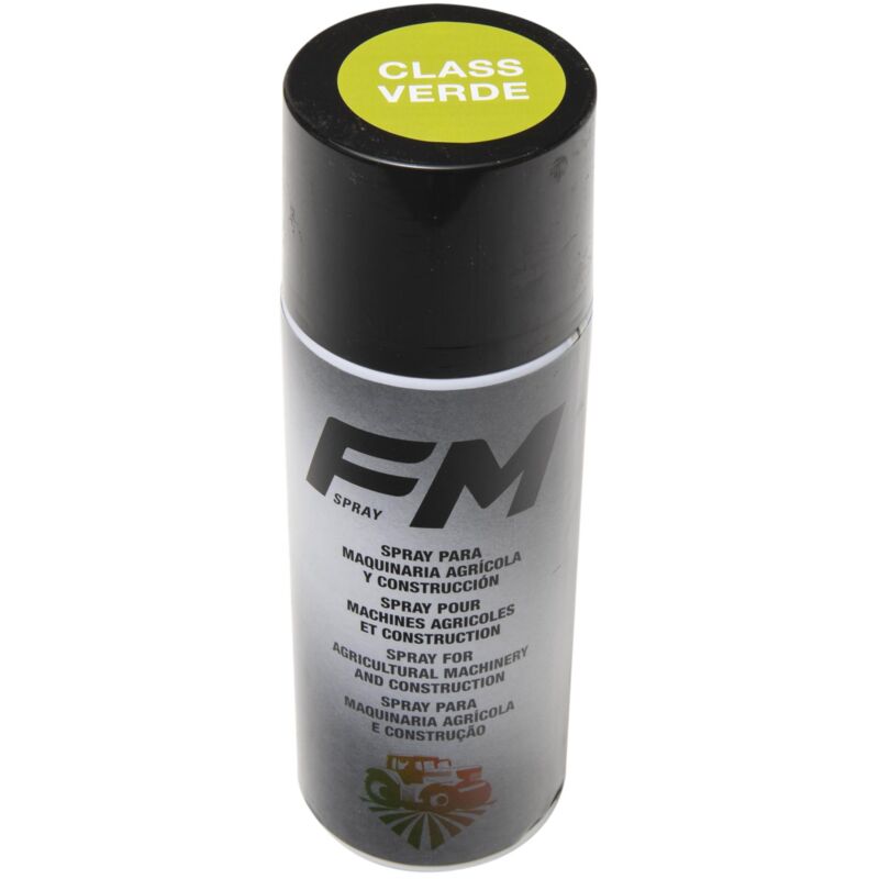 foto del prodotto vernice spray classe verde 400 ml