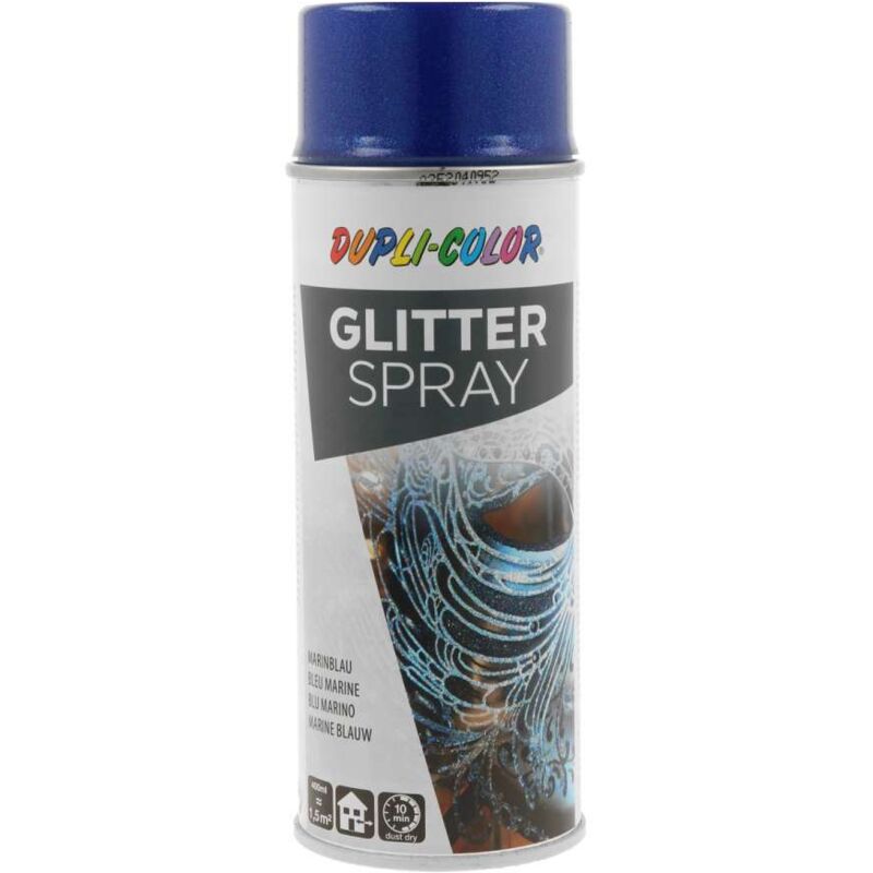 foto del prodotto vernice spray dc diamante blu mare 400 ml