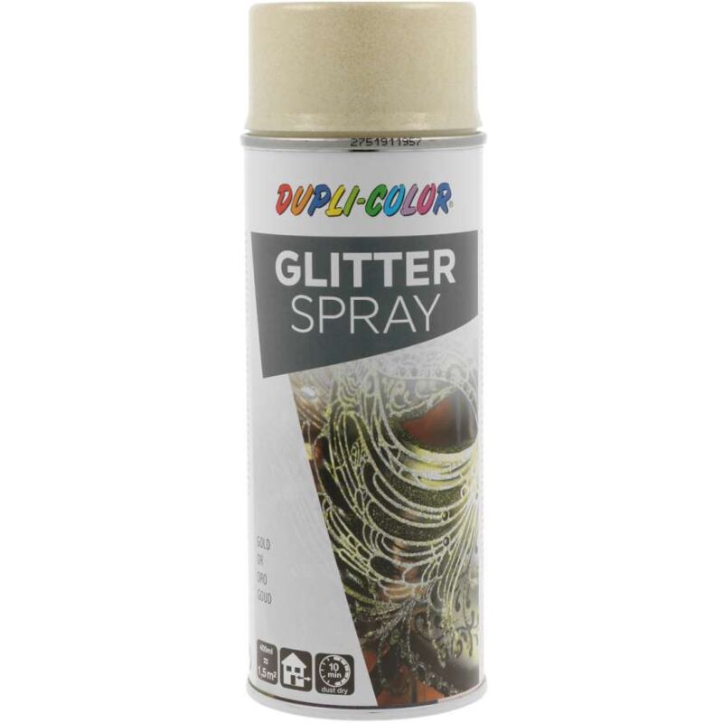 foto del prodotto vernice spray dc diamante oro 400 ml
