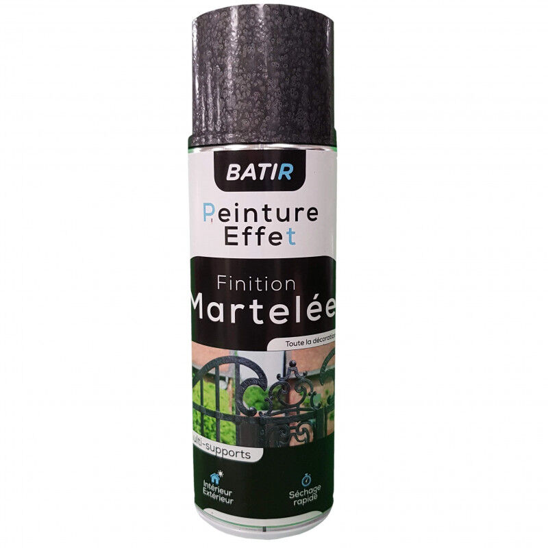 foto del prodotto vernice spray martellato, antracite, 400ml